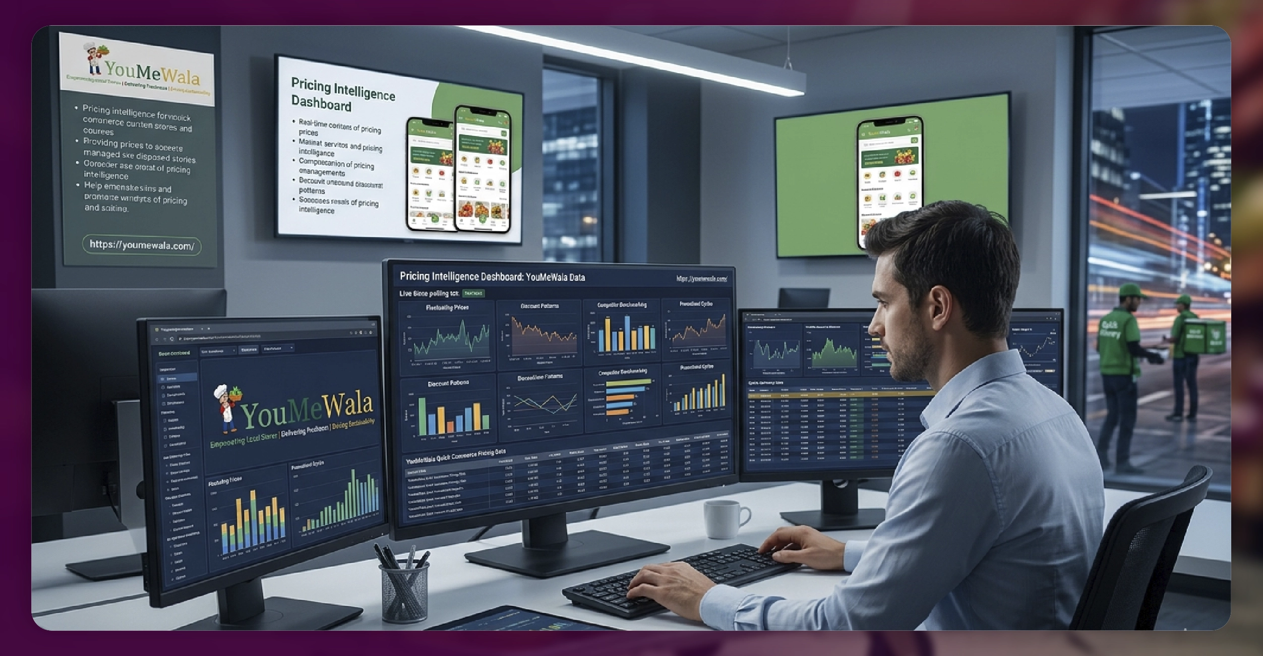 Real-Time Pricing Intelligence for Competitive Advantage_Mesa de trabajo 1